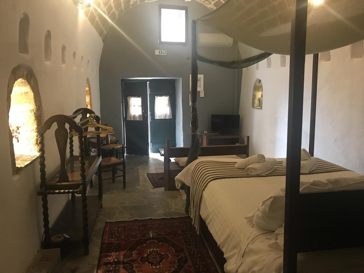 Byzantino Boutique Hotel 모넴바시아 외부 사진