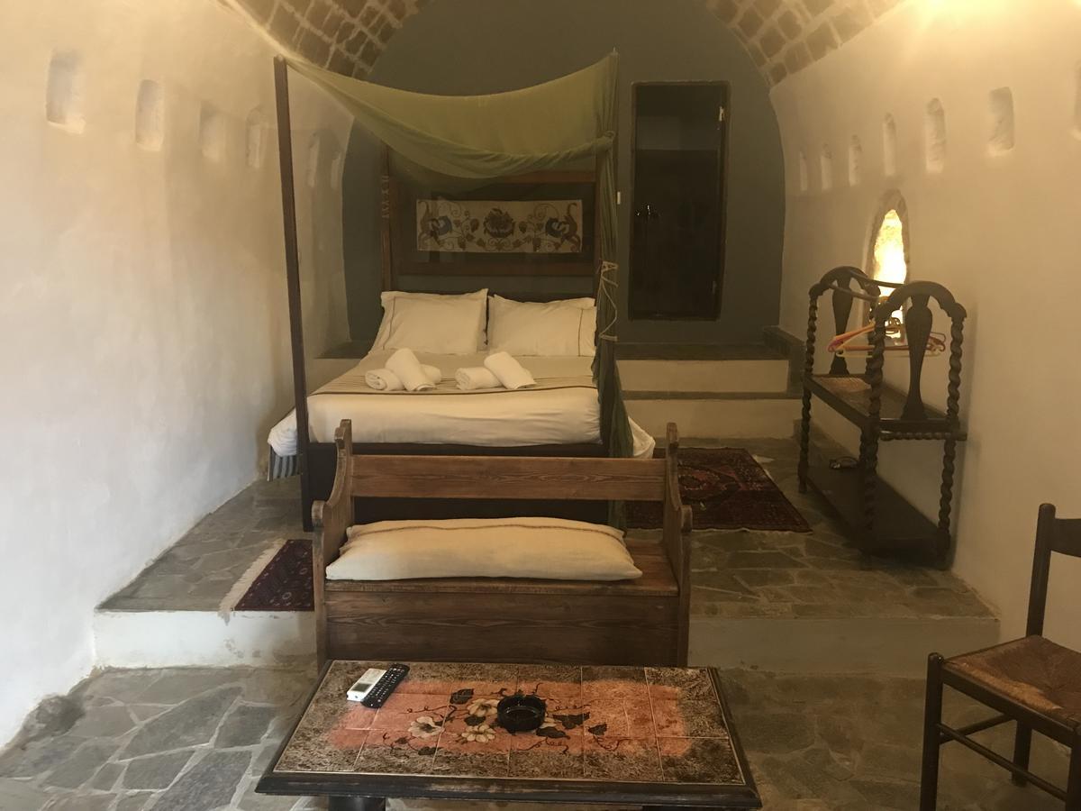 Byzantino Boutique Hotel 모넴바시아 외부 사진